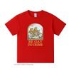 Frog And ToadBe Gay Do Crime T Shirt Unisex Harajuku Anime TShirt Retro Unisex Clothes 100 Cotton Tshirts Funny Tees Tops