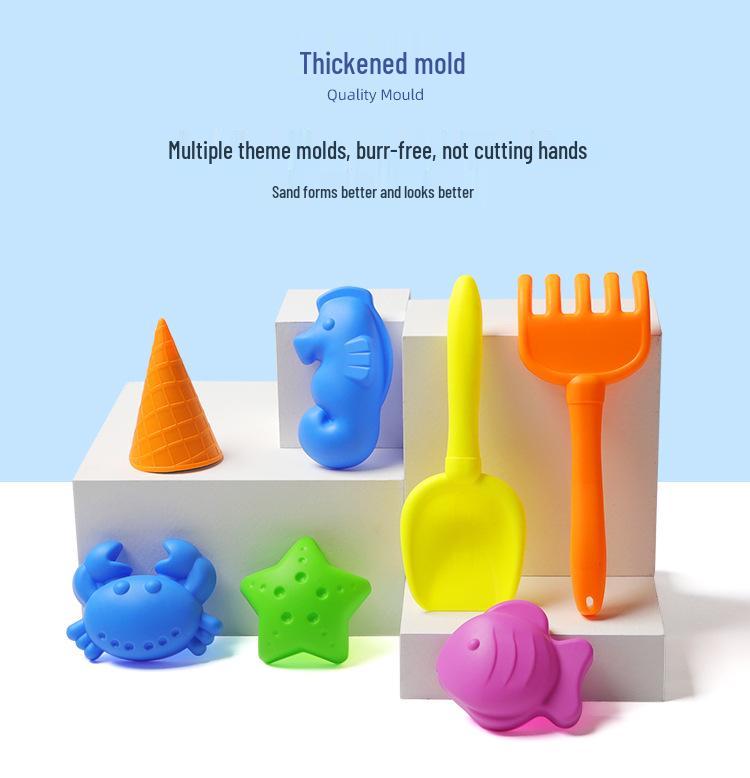 Magic Sand 1kg Bag - Colorful, Safe Toy Sand for Kids' Beach Playgrounds and Kindergartens