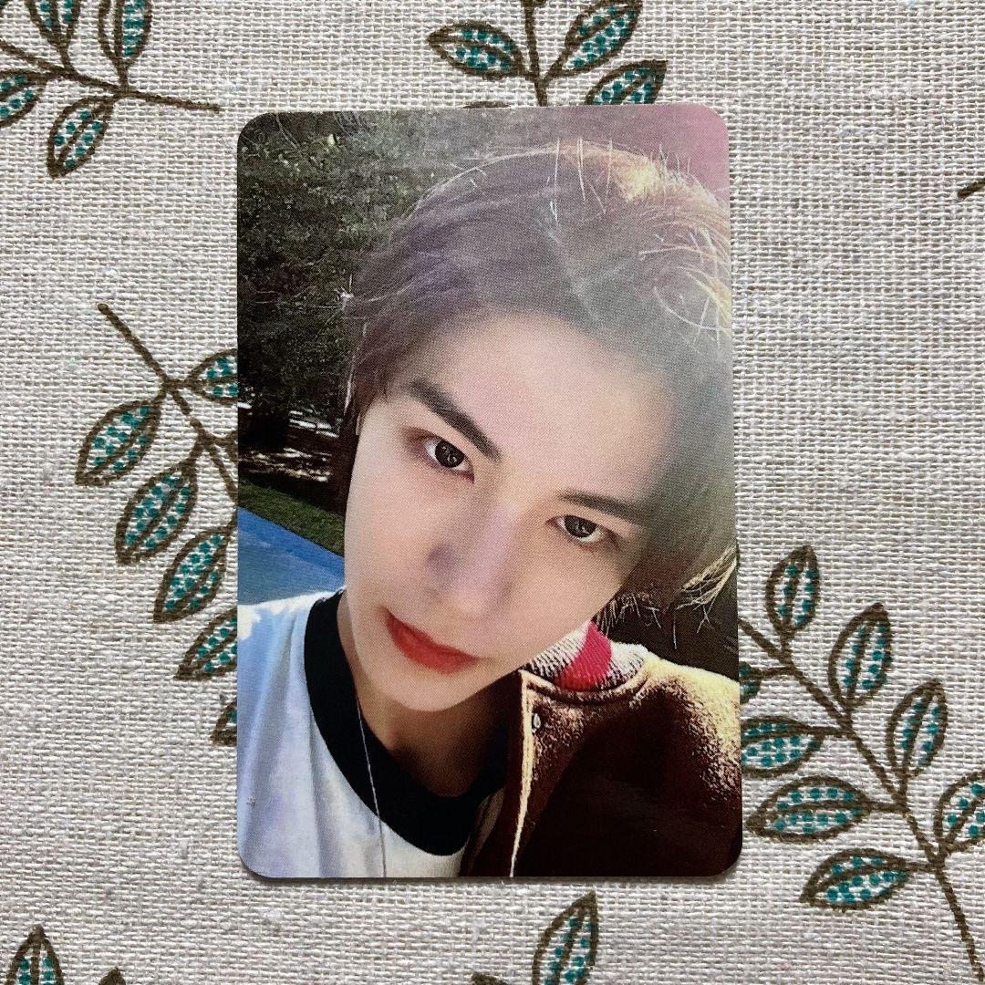

[USED] Ihan BOYNEXTDOOR weverse WHY Rakidoro trading card