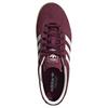 Adidas Originals Gazelle Lo Pro Coupe Confortable Durables Baskets Basses Baskets Unisexes Bordeaux Blanc IH6940