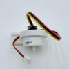 Practical Flowmeter Component Easy Installation Spare Part Suitable for Various Coffee Makers To Optimize Performances