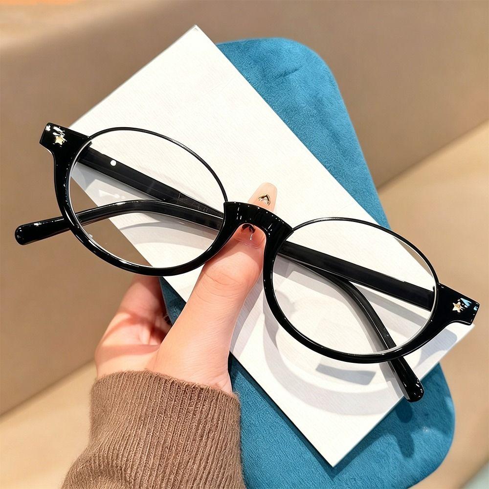 Ultralight Anti-Blue Light Reading Glasses Eye Protection Optical Eyewear Business