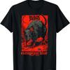 Plague Rat Medieval History Goth T-Shirt