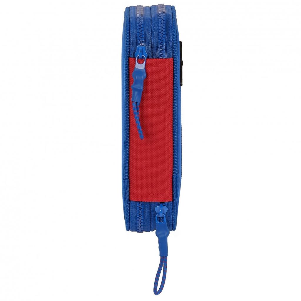 FC Barcelona Pencil Case with Equipment 412326854 Multicolor