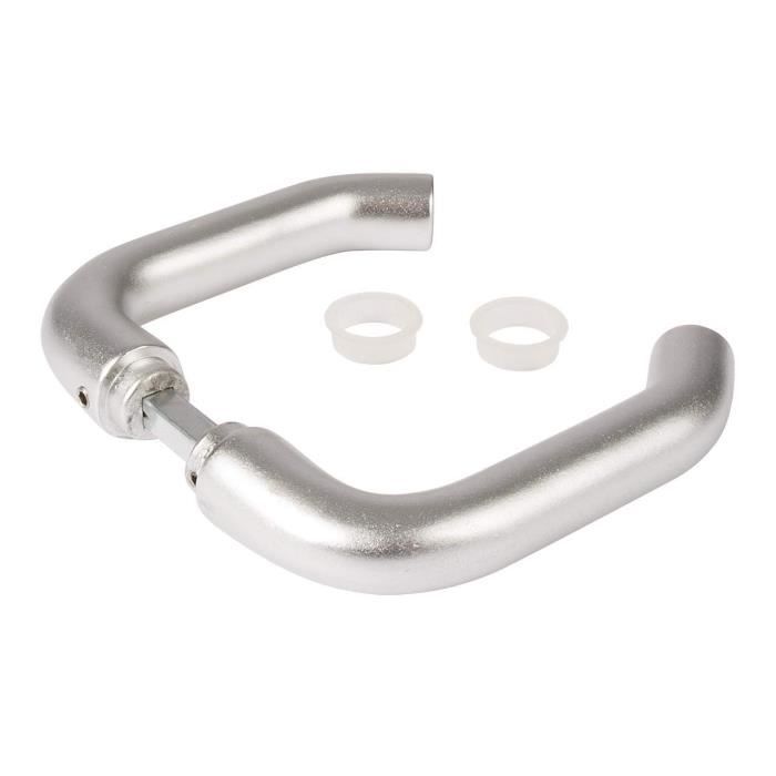 Locinox Paire de poignées en aluminium 3006D