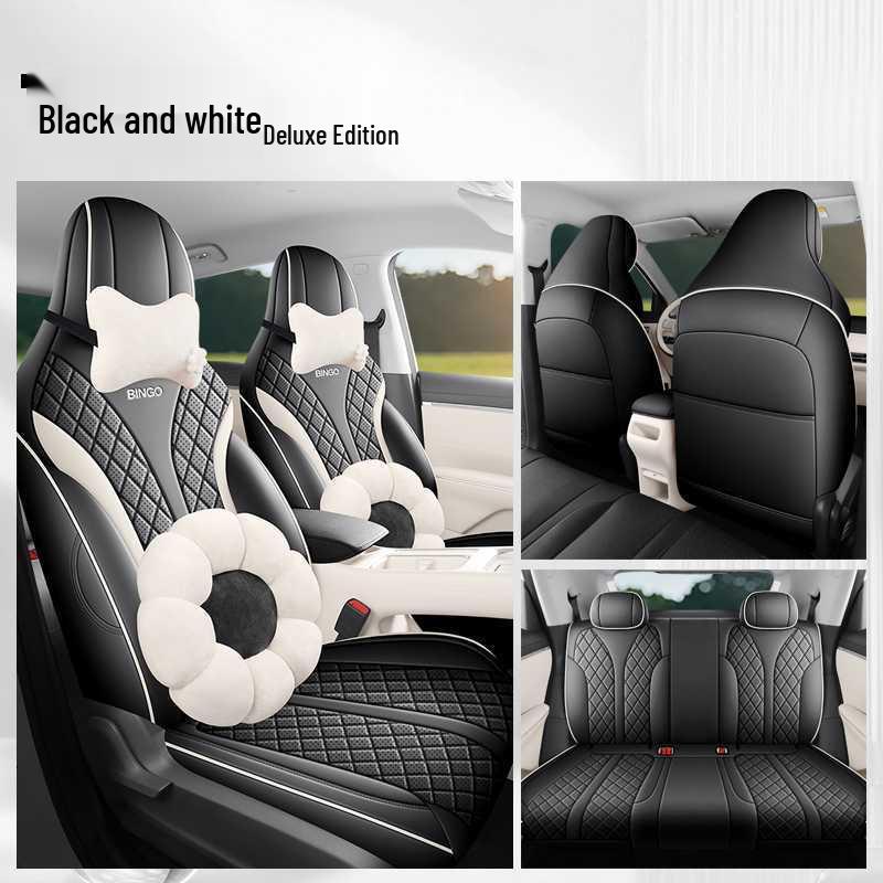 Wuling Bingo S All-Season Full-Coverage Seat Covers