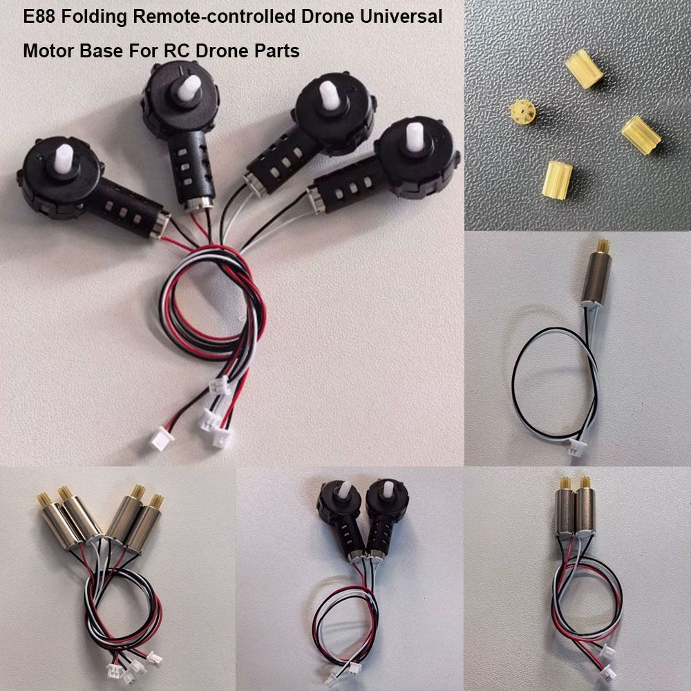 

Universal Folding Remote-controlled Drone Motor 4