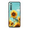 Summer Sky For Realme GT Neo 2 3 3T 5 Phone Case For Realme 12 11 5G 10 9 8 5G 7 6 GT5 GT3 GT2 Pro Plus C21 C11 C25 C35 Cover