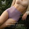 MIIOW Women's High-Waisted Tummy Control Cotton Briefs