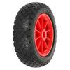 1pc 10'' Solid Tire Wheel for Kayak Canoe Trolley Cart Replacement Tire 2025