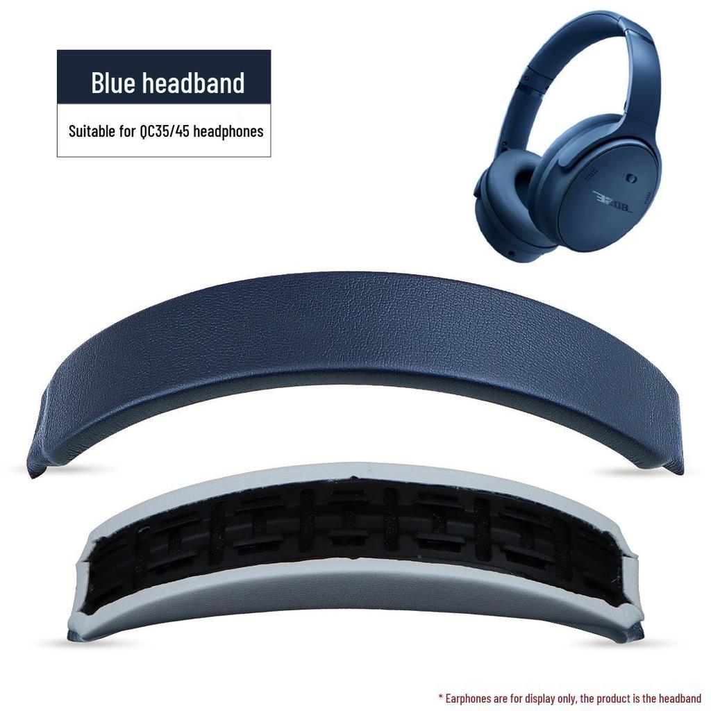 Bose QC35 II & QC45 Over-Ear Headphones Clip-On Headband Replacement Parts