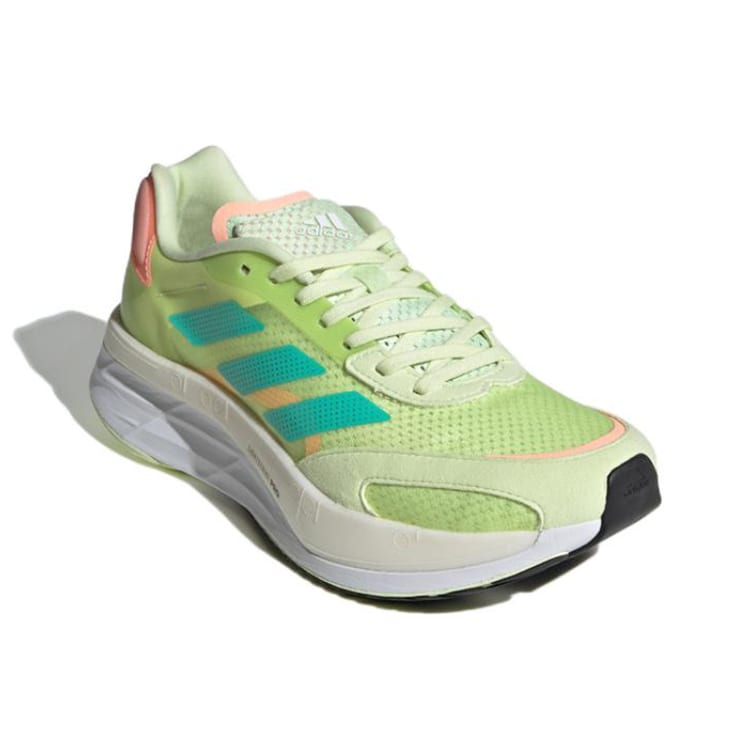 adidas Dames Adizero Boston 10 'Almost Lime Mint Rush' Dames GY0906