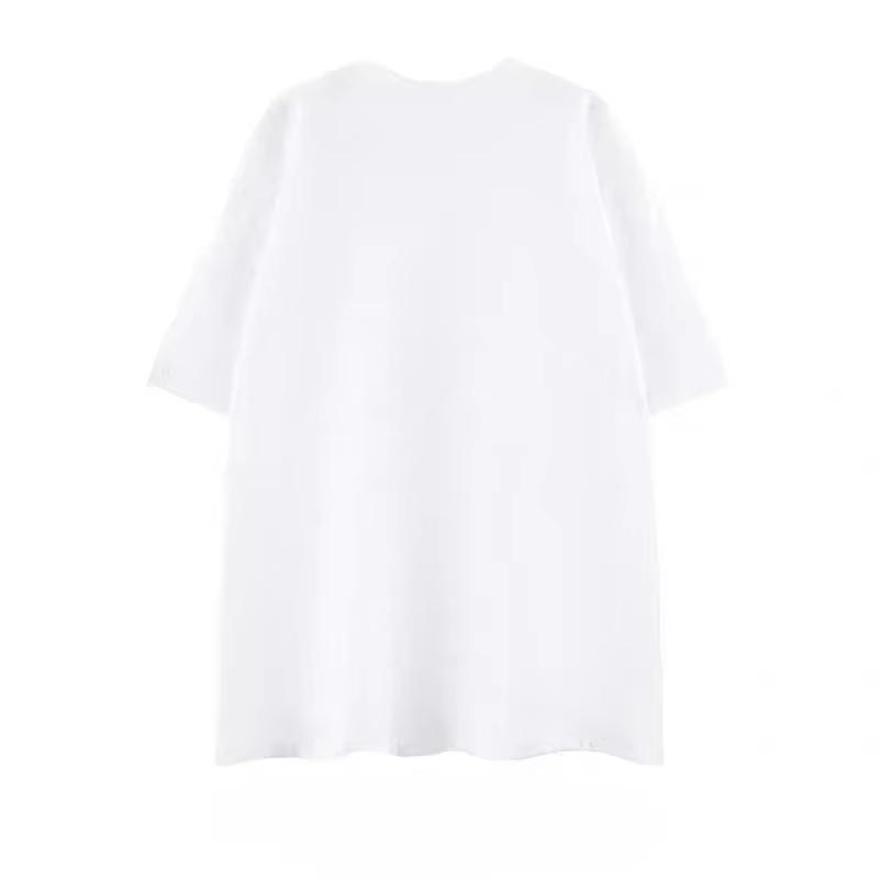 $ Uicideboy $ G59 2025 Tour Tričko s krátkým rukávem Harajuku O-neck Letní ležérní tričko