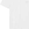 Emporio Armani Short Sleeve Plain Knit Crew Neck T-Shirt Men tops EM004585-AF10017-U0003