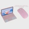 Bluetooth Keyboard Case for Lenovo M10 Plus Gen 3 10.6" Tablet (TB125F)