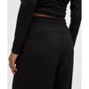 Lululemon Becalm High Rise Pleated Extra Wide Leg Pant Black