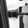 Car Door Stopper Cover for Skoda Citigo Rapid Octavia A7 Fabia Superb Yeti 4Pcs/set Door Lock Limitting Covers Accessories