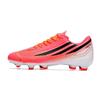 F50 Niedrige Fußballschuhe: Unisex Trainingsspikes für Kunstrasen & Rasen