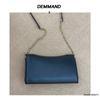 Temperament Lock Flip Portable Kelly Bag Small Square Bag Versatile Shoulder Portable Chain Bag Female