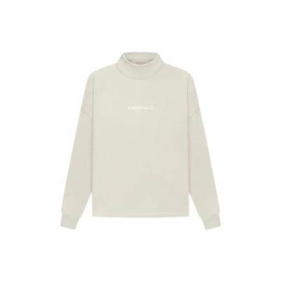 Fear of God Essentials SS22 Crewneck Sweatshirt Wheat Unisex FOG-SS22-130
