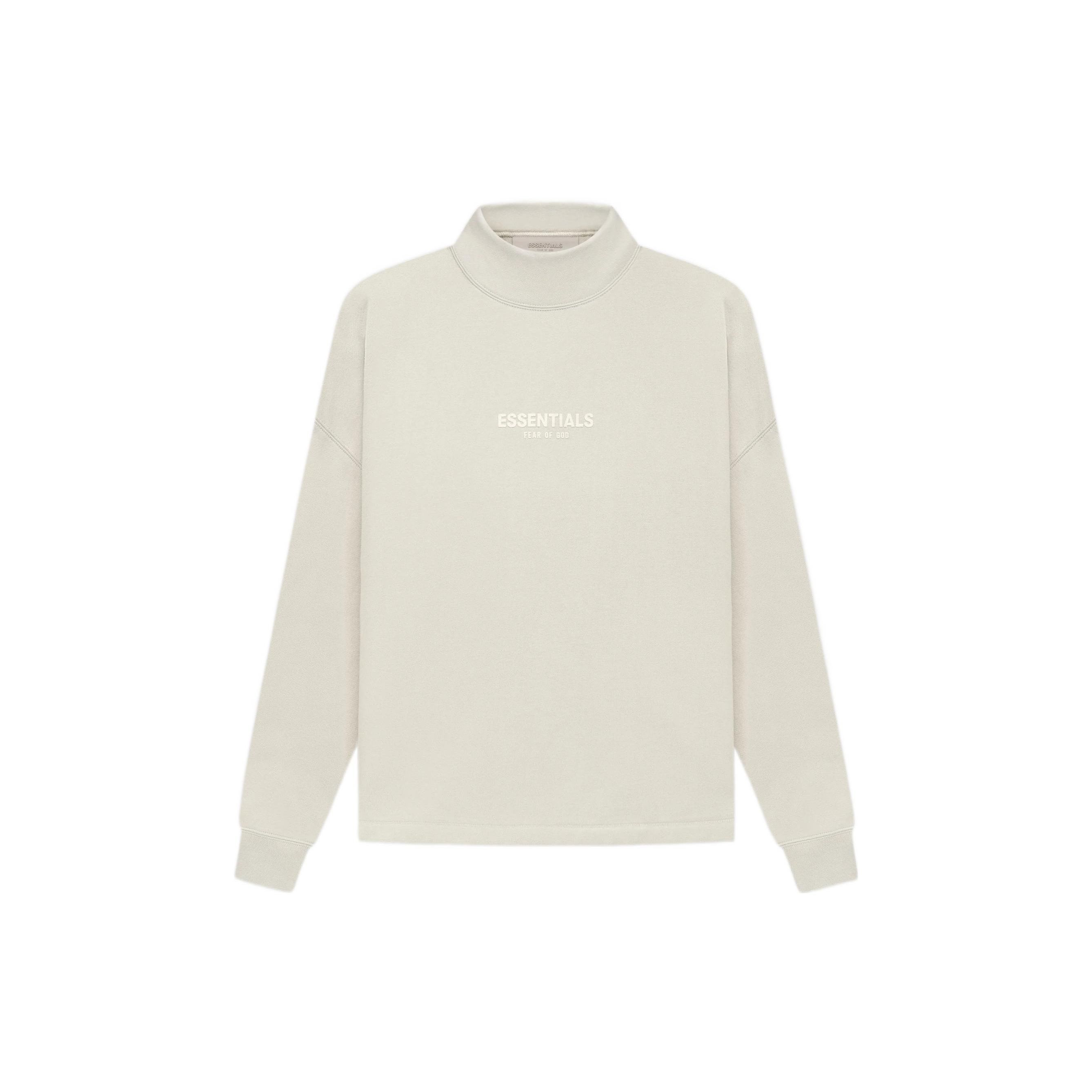 Fear of God Essentials SS22 Crewneck Sweatshirt Wheat Unisex FOG-SS22-130 M