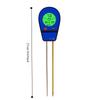 Dry Wet Monitoring Plant Moisture Tester No Battery Hygrometer Dial  Gardening Tool