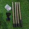 Multifunctional Two-in-One Weeding Flower Hoe - Garden & Floristry Tool