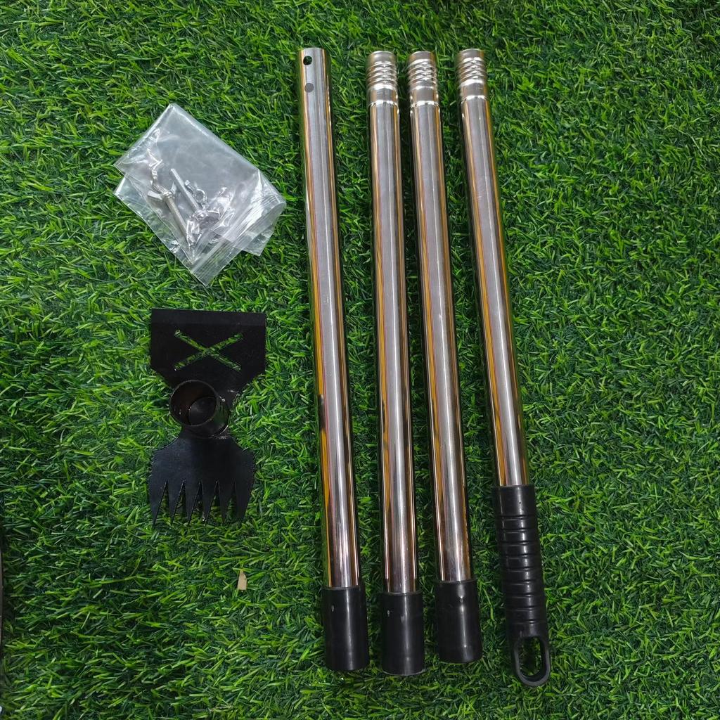 Multifunctional Two-in-One Weeding Flower Hoe - Garden & Floristry Tool