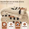 Thickened Milk Fleece Cationic Blanket - Office Nap, Sofa Cover, Shawl, Autumn/Winter Quilt