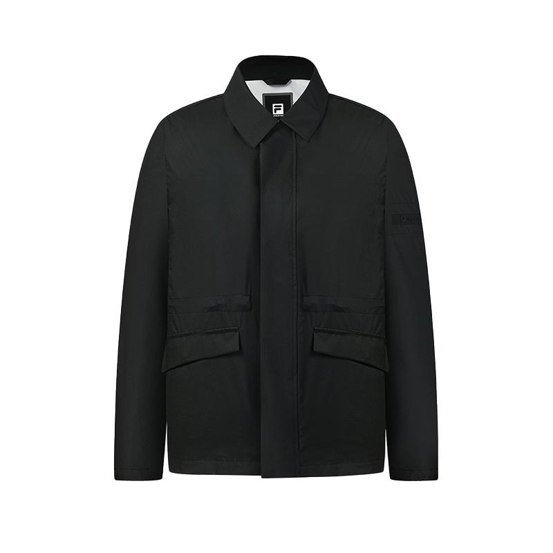 FILA Urban Explore Work Jacket Women jackets Deep-Black A11W628705FBK M