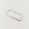 For Peugeot 3008 GT 5008 2017-2022 LHD Driver Seat Front Storage Box Cover Ring Trim Around Interior Stainless Steel Car Styling