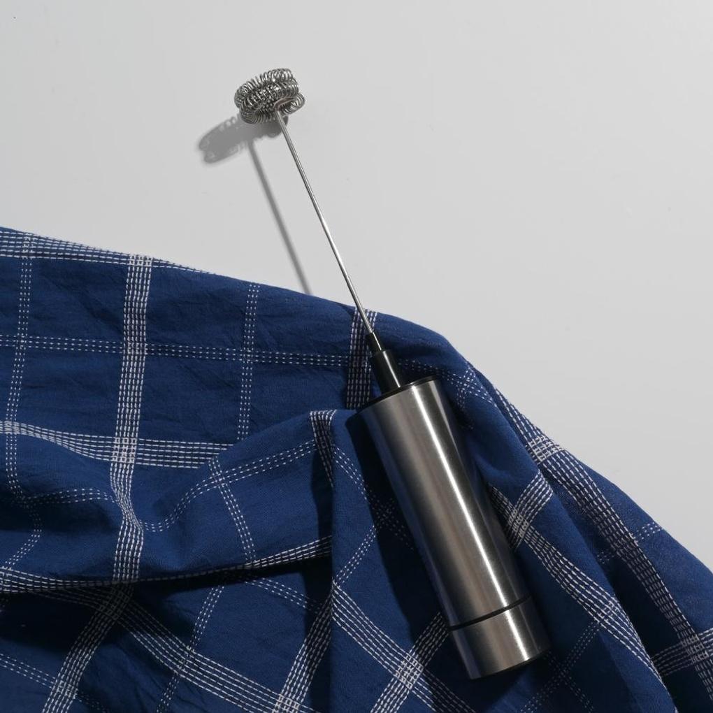 Elsten Mini Elektrischer Milchaufschäumer