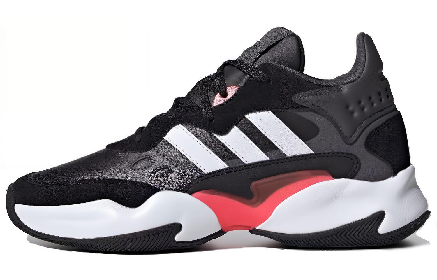 Adidas Neo Streetspirit 2.0 Черный Белый Оранжевый EH2838 43⅓