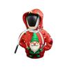 Weihnachtsauto Schaltknauf Hoodie Abdeckung Schalthebelabdeckung Schaltstange Manuell Automatik Innenraumdekoration Schalthebel Auto Dekoration Griff Fi D1P4
