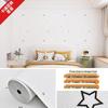 3D Self-Adhesive Waterproof Wall Sticker - Moisture & Mildew Resistant Modern Wall & Ceiling Decoration