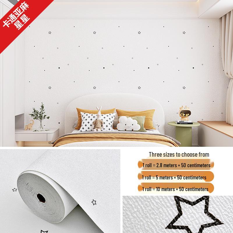 3D Self-Adhesive Waterproof Wall Sticker - Moisture & Mildew Resistant Modern Wall & Ceiling Decoration