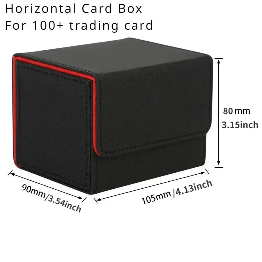 100PCS 66*91mm Penny Color Matte Katana Trading Card Sleeve Holder TCG Cards Protector for MTG Card Baseball card Sleeves