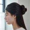 Parisian Hair Clip (Leopard)