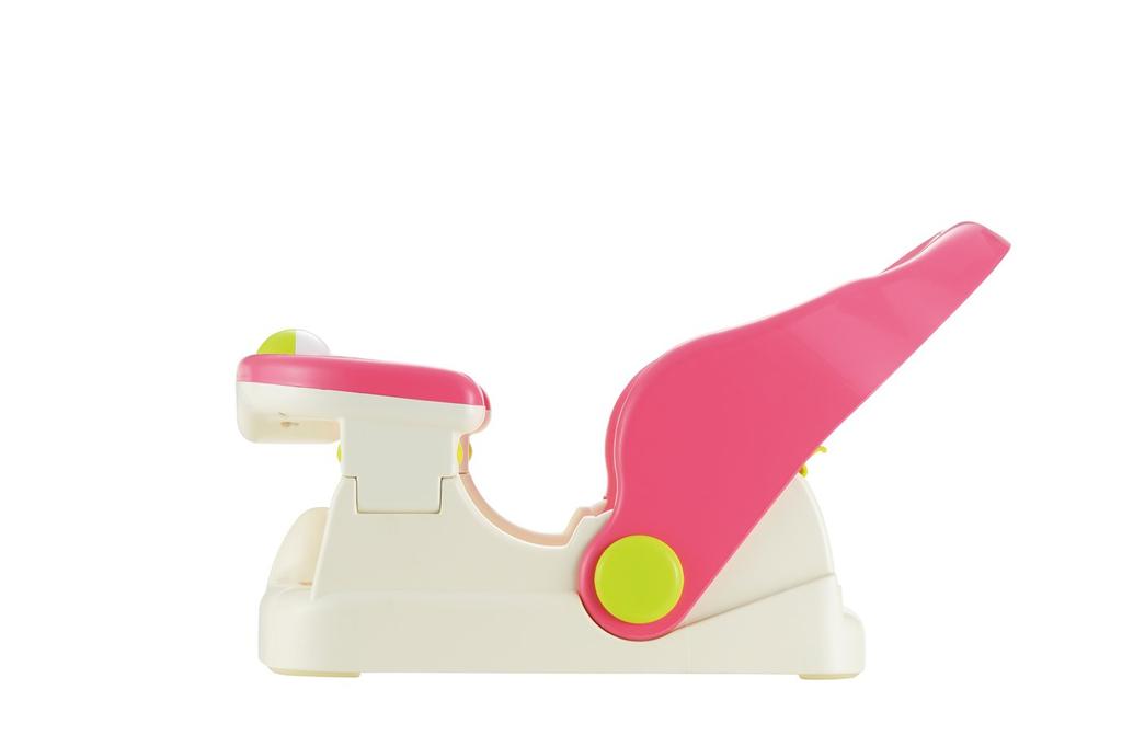 Richell Bath Chair with Mat R (Around 2 months to 24 months)