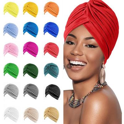 Unisex indický šátek na hlavu – Ležérní dospělý arabský melounový pulovr na hlavu