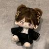 20cm Cool School Uniform Set for Cotton Dolls