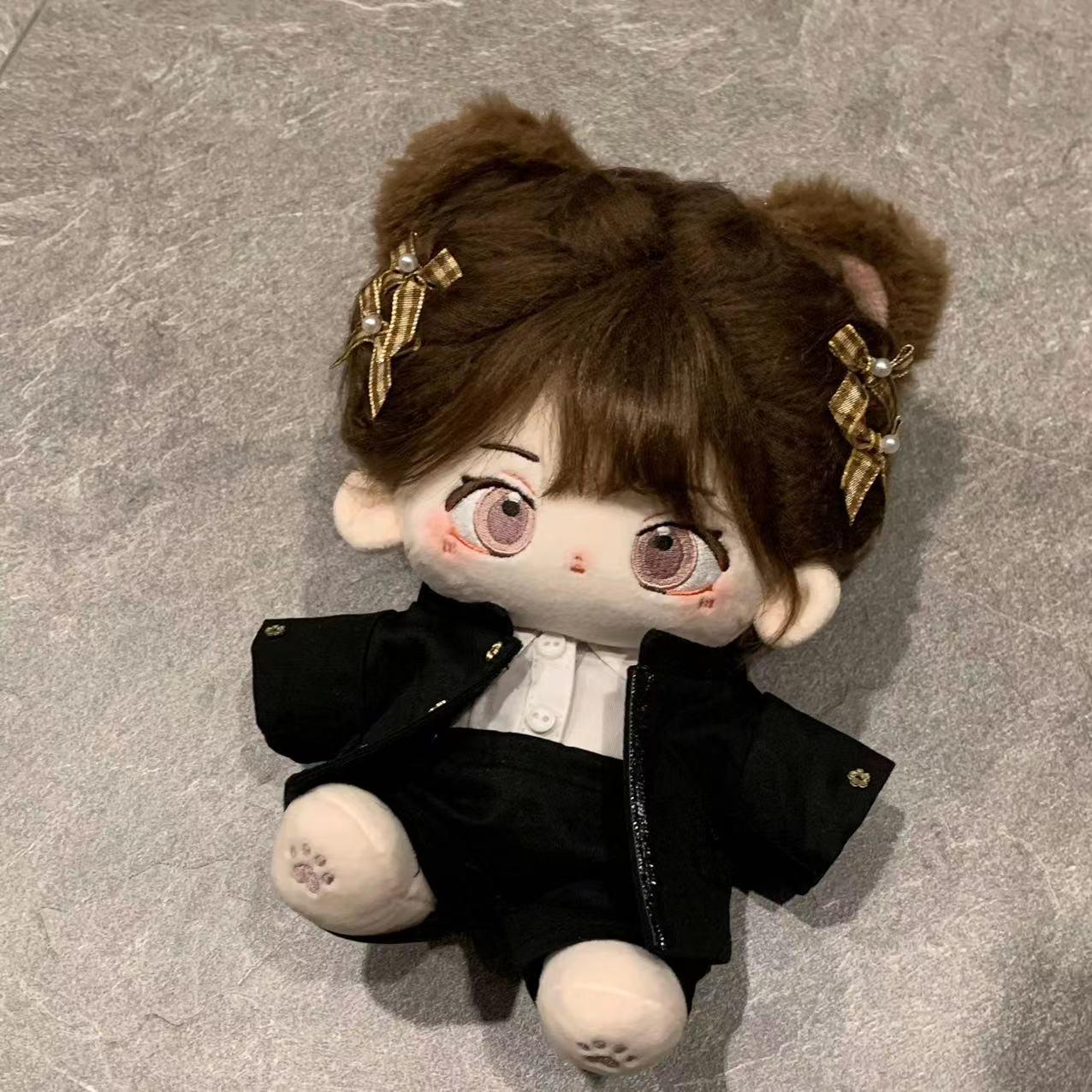 

Набор школьной формы для хлопковой куклы 20 см 20cm Doll Clothes