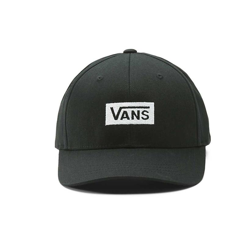 Vans Berretti da Baseball Uomo Nero Vans VN0A7SCZBLK
