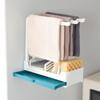Dishcloth Hanger Kitchen Storage Rack Cleaning Brush Storage Tool  Household Organization