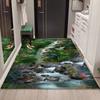 3D Carpet Household Entrance Door Mat Floor Mat Dirt Resistant Anti Slip Wear-resistant Floor Mat
