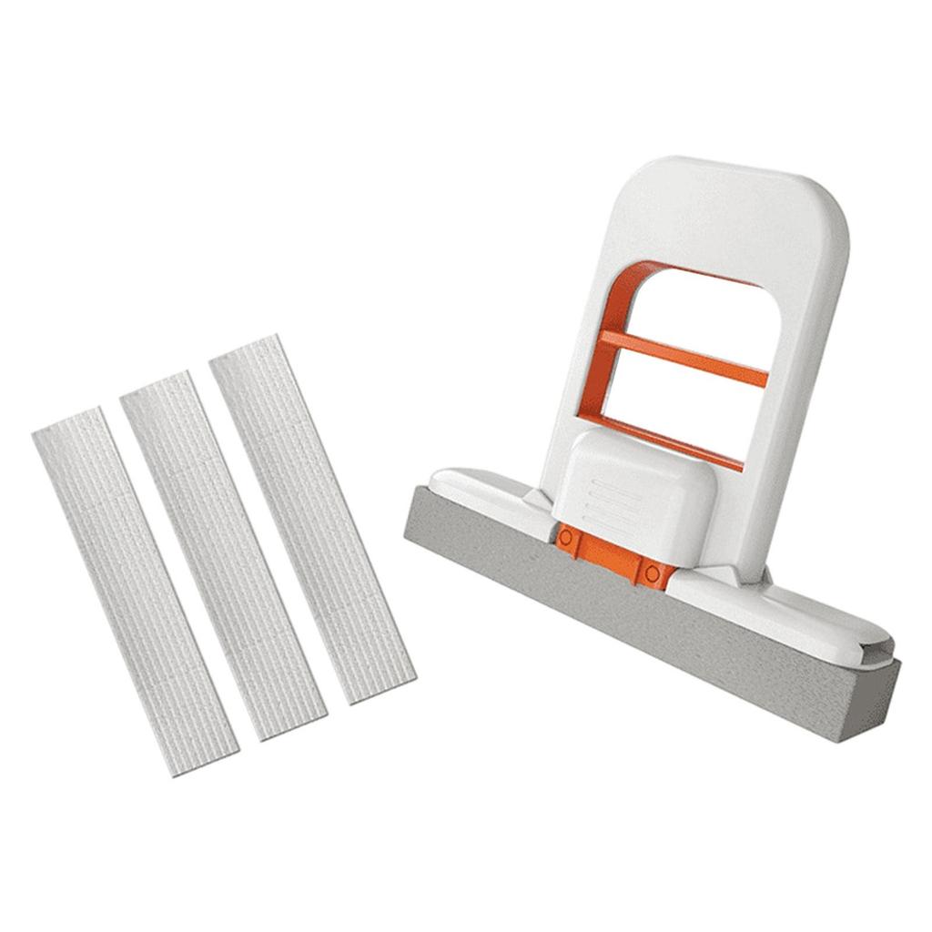 Self Squeeze Mini Mop Kitchen Counters for Tight Corners Multifunctional
