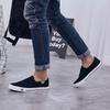 Warrior Men's Slip-On Canvas Casual Shoes WXY-903