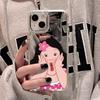 Makeup Mirror Phone Case Mirror Phone Case High-end Feel Phone Case Mirror Self-adhesive Mirror Phone Case Cute Girl