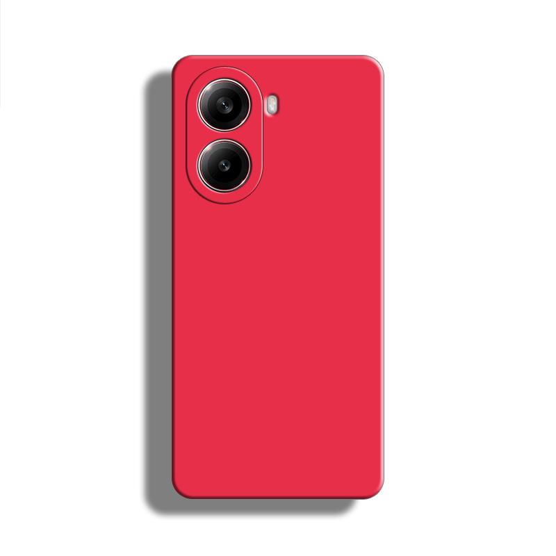 Para Capa POCO X7 Pro 5G Para Xiaomi POCO X7 Pro Capa 6,67 polegadas Original Borracha de Silicone Líquido À Prova de Choque Bumper Para Poco X7 Pro