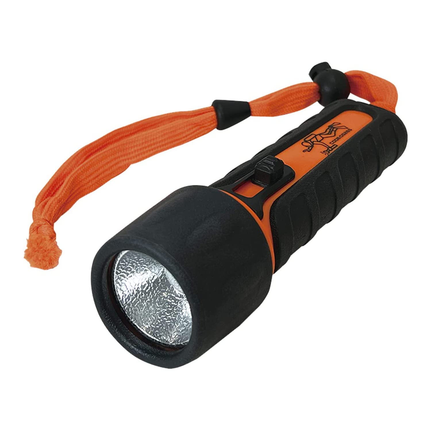 

Osaka Fishing Gear Fully Waterproof Underwater Light Fluorescent Orange OG265O (OGK) (DIVING LIGHT)